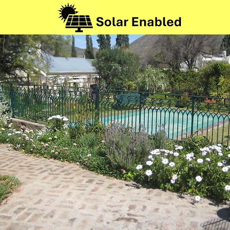 4 Rothman Street B&B Graaff-Reinet Eksteriør billede