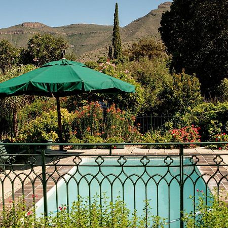 4 Rothman Street B&B Graaff-Reinet Eksteriør billede