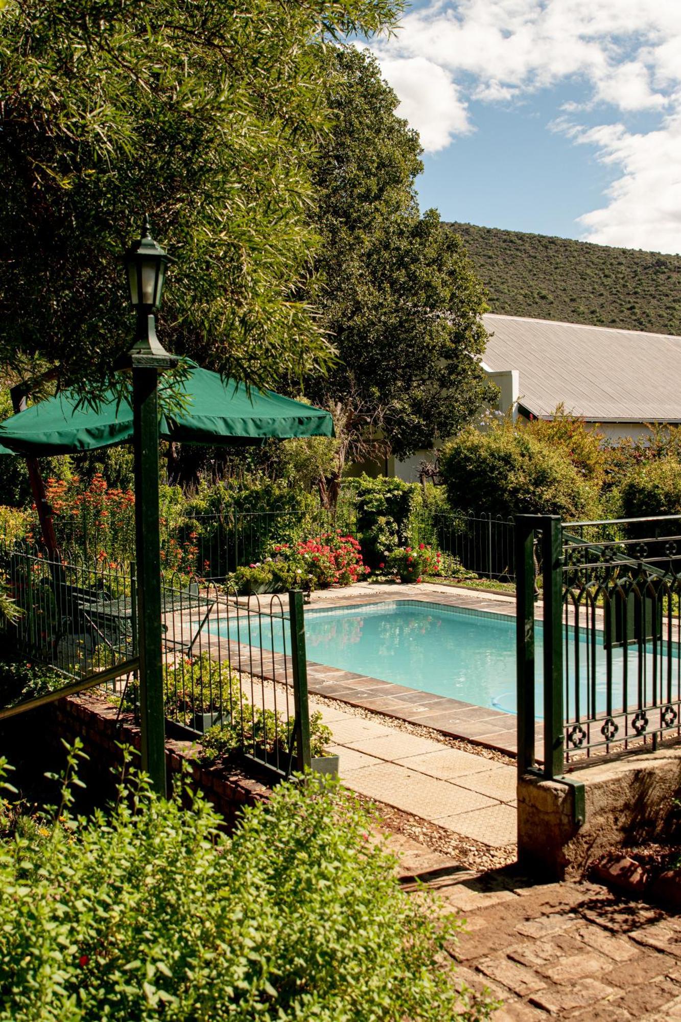 4 Rothman Street B&B Graaff-Reinet Eksteriør billede