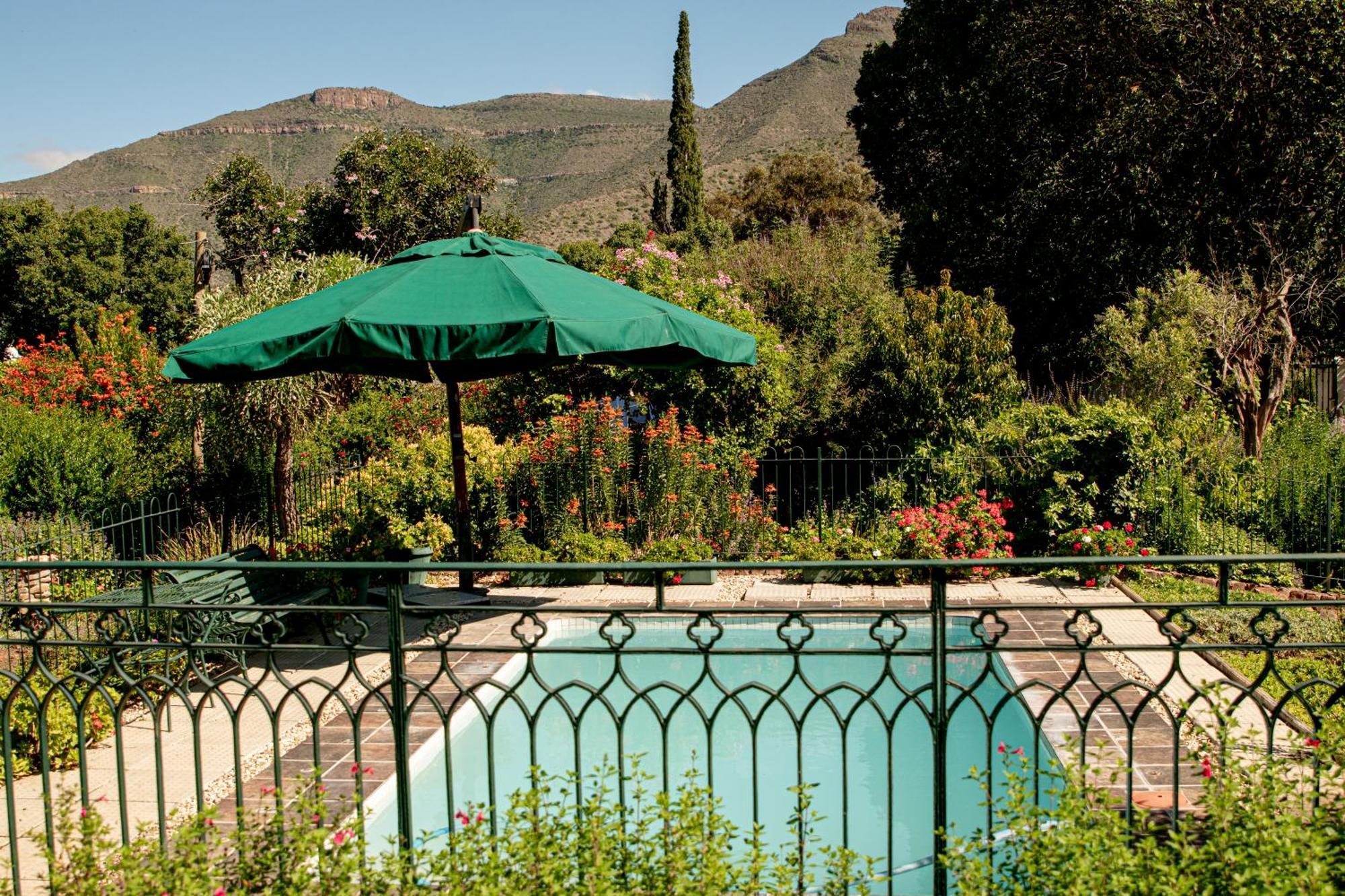 4 Rothman Street B&B Graaff-Reinet Eksteriør billede