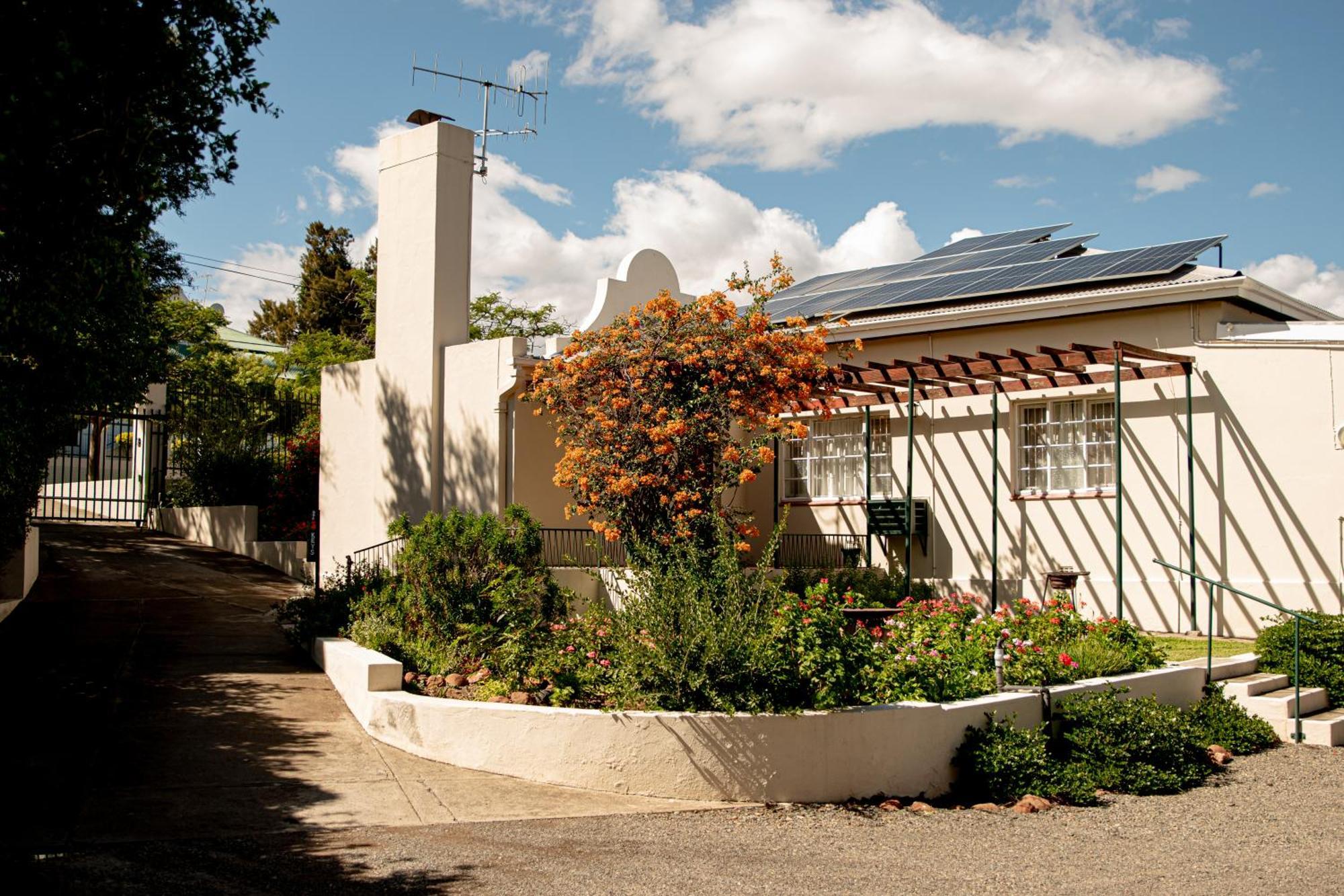 4 Rothman Street B&B Graaff-Reinet Eksteriør billede
