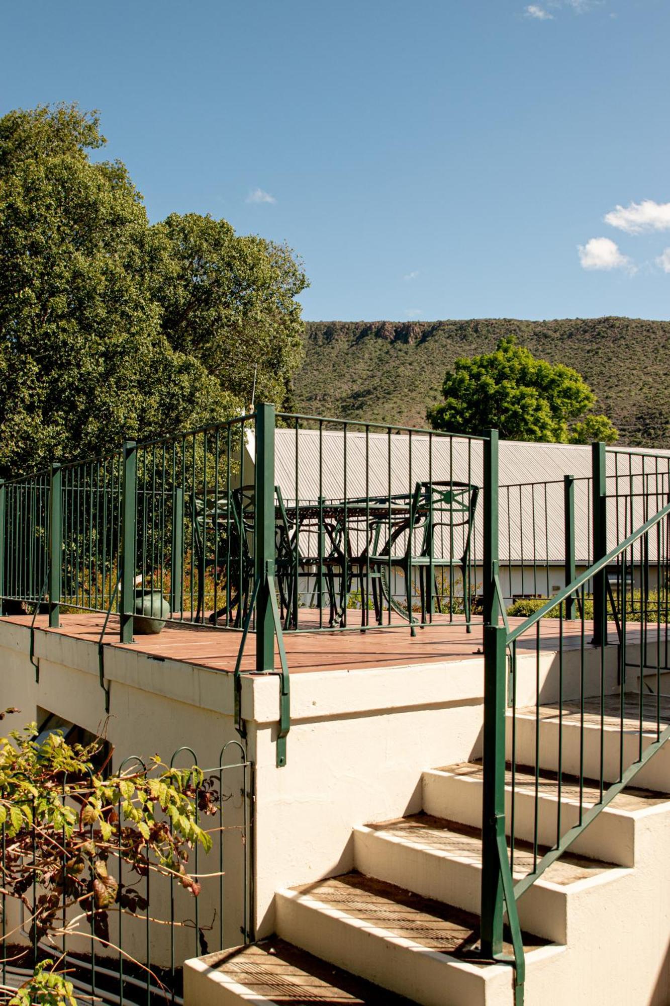 4 Rothman Street B&B Graaff-Reinet Eksteriør billede