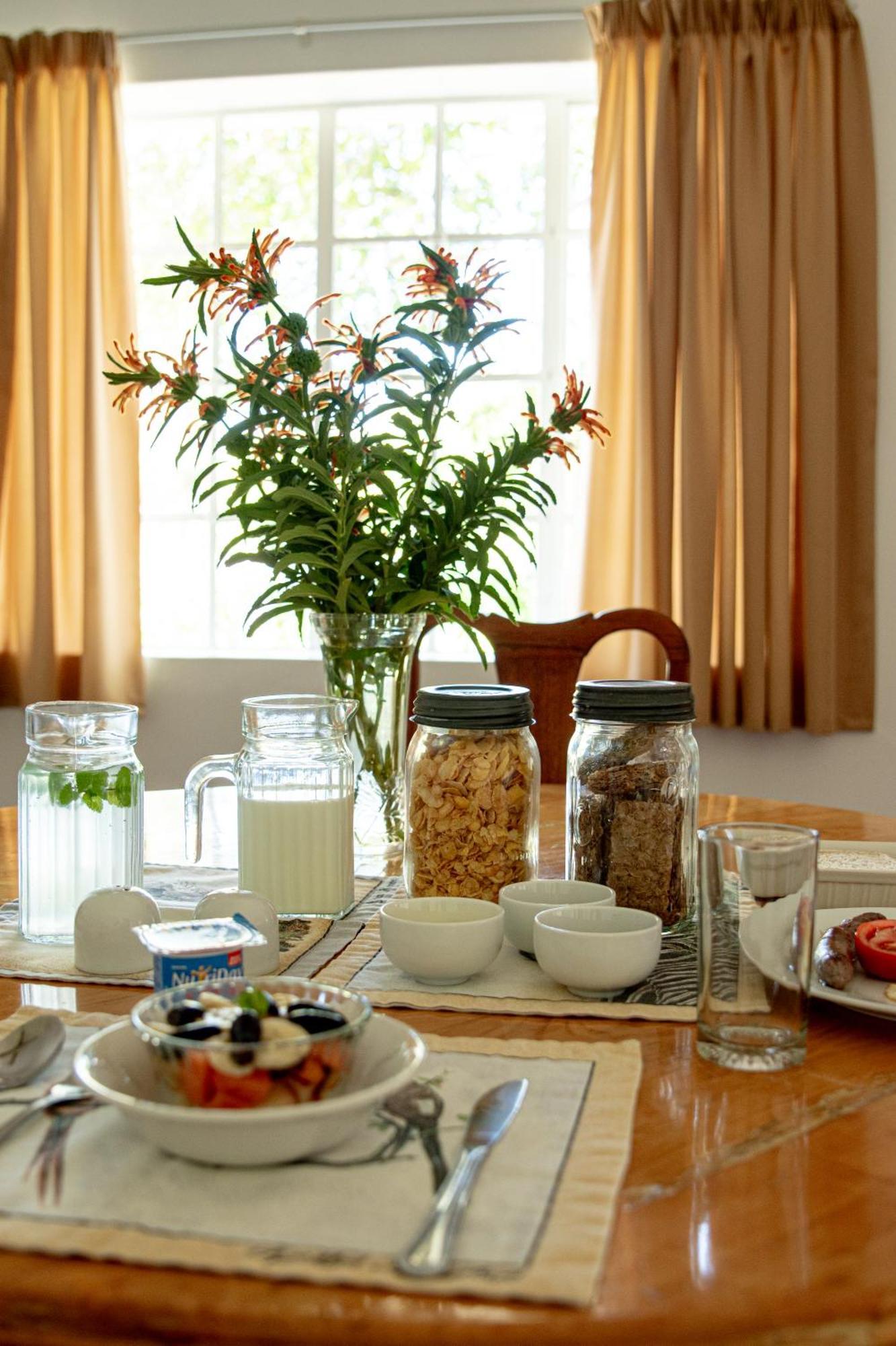 4 Rothman Street B&B Graaff-Reinet Eksteriør billede