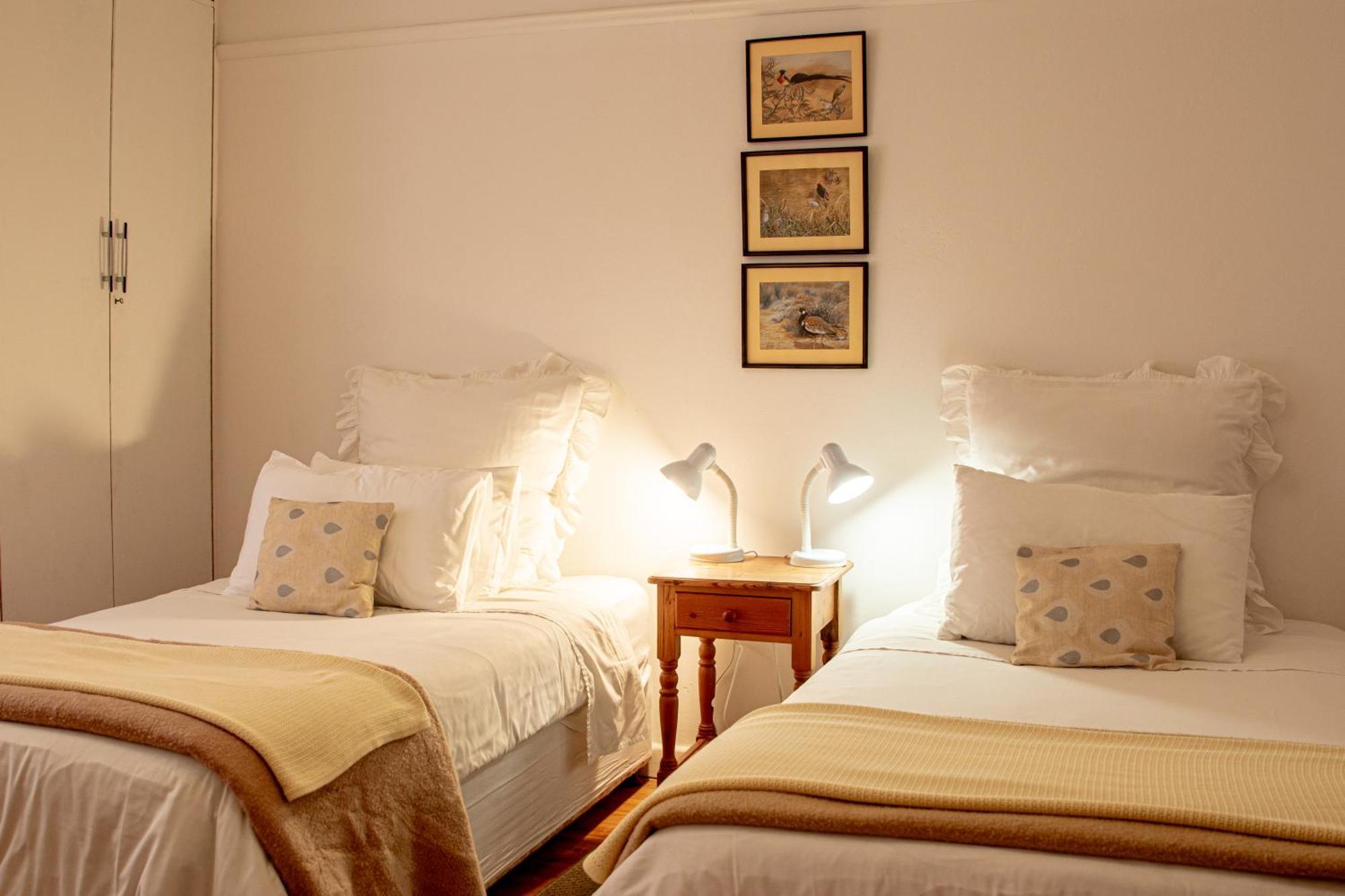 4 Rothman Street B&B Graaff-Reinet Eksteriør billede