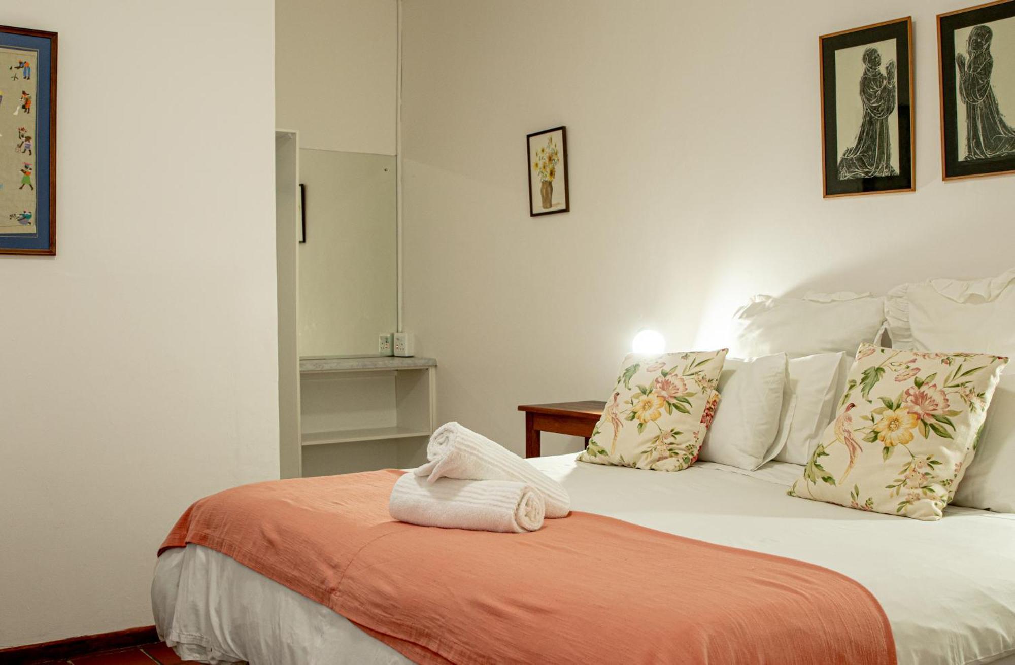 4 Rothman Street B&B Graaff-Reinet Eksteriør billede