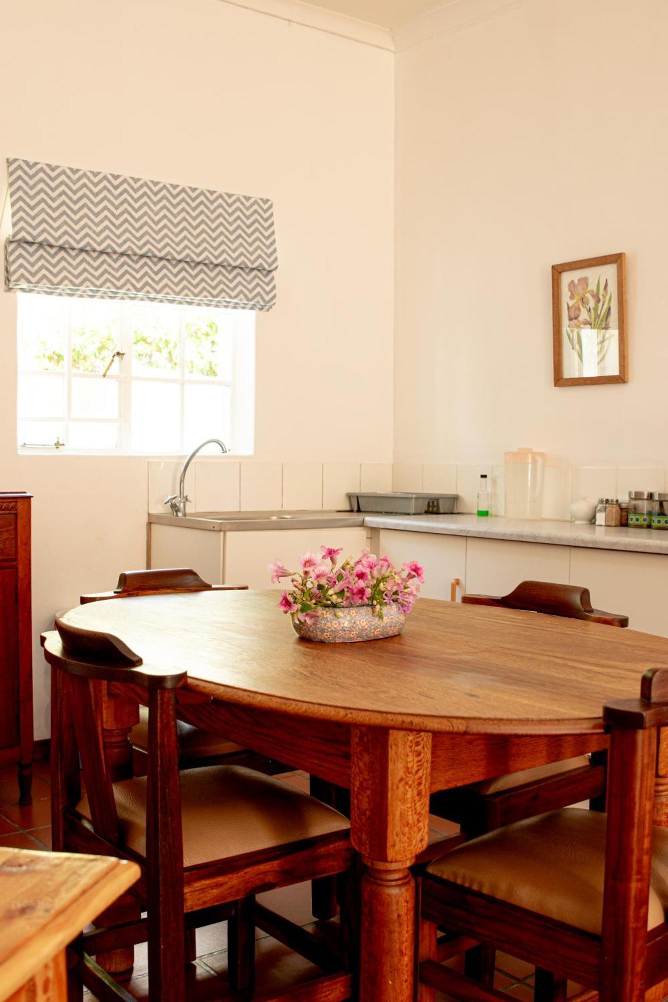 4 Rothman Street B&B Graaff-Reinet Eksteriør billede