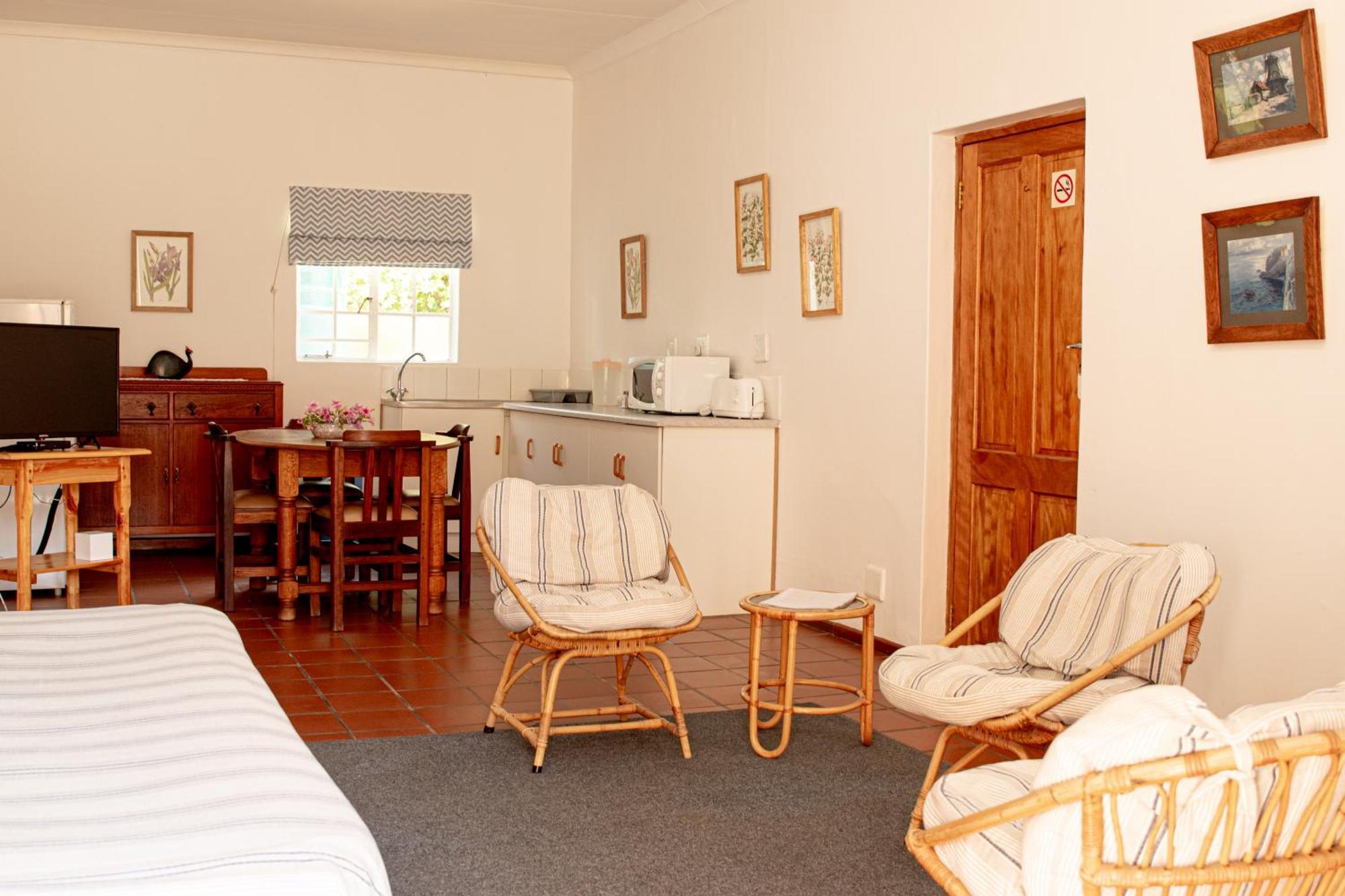 4 Rothman Street B&B Graaff-Reinet Eksteriør billede