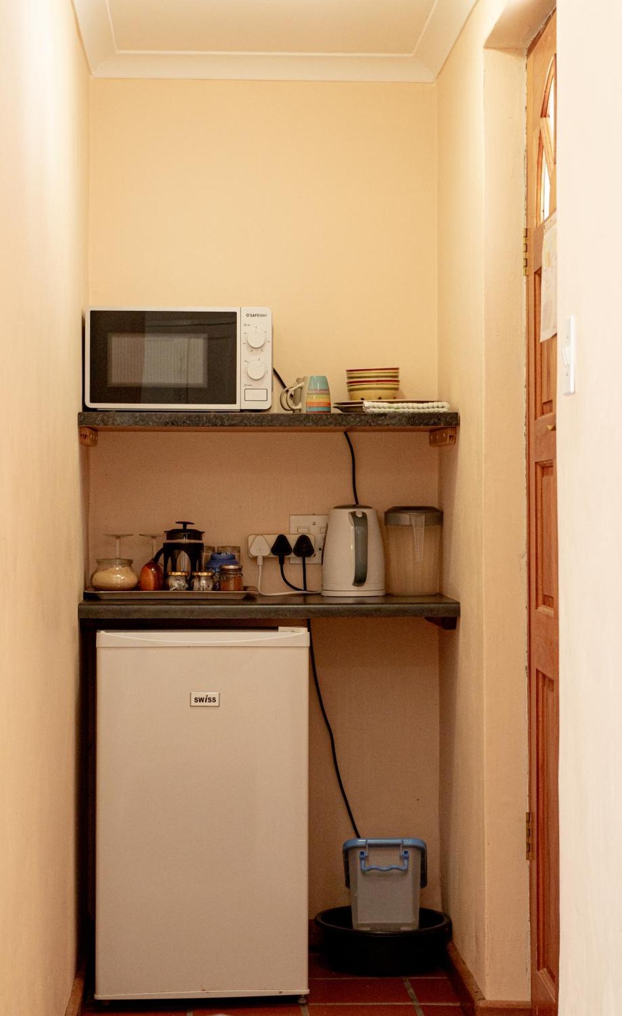 4 Rothman Street B&B Graaff-Reinet Eksteriør billede