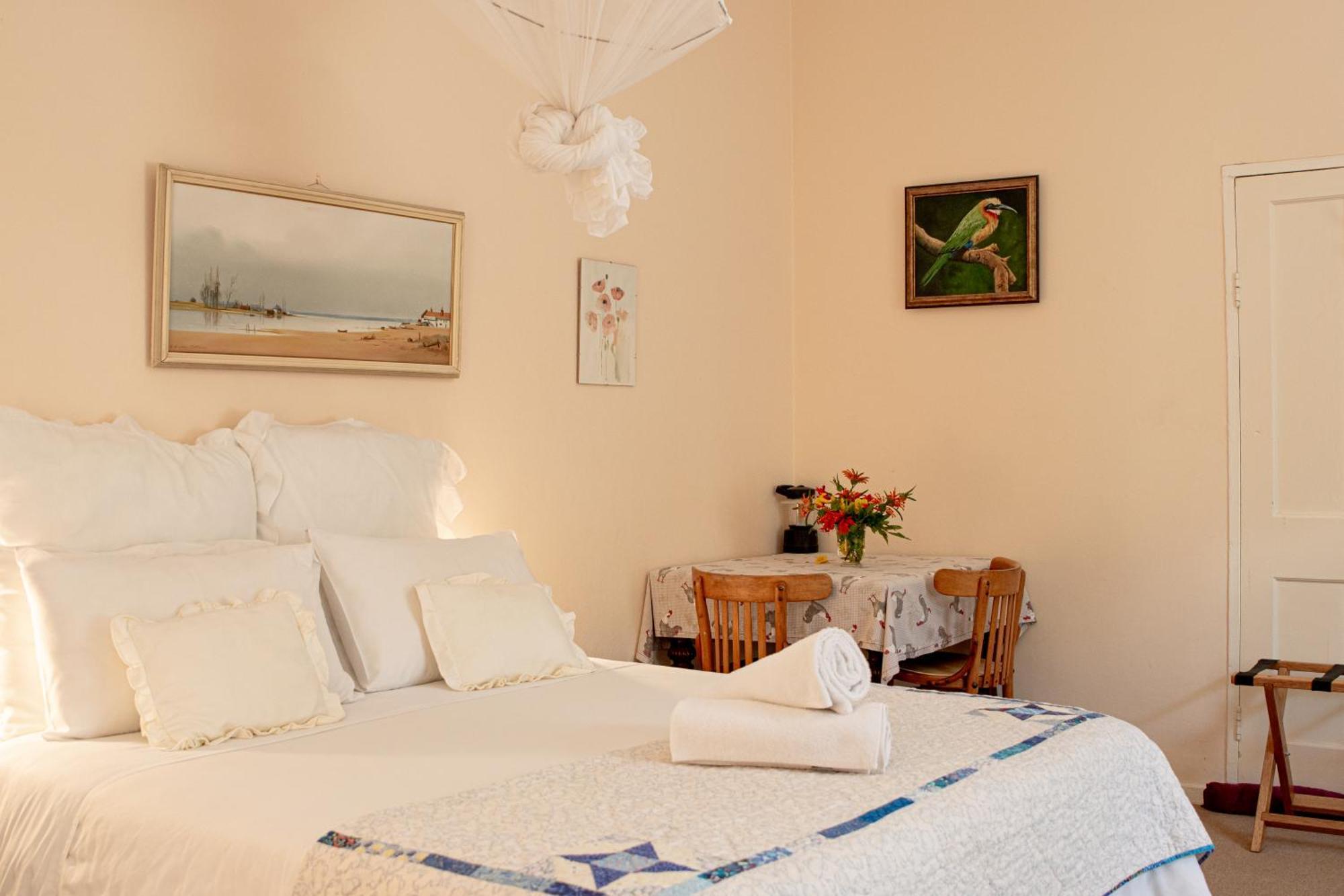 4 Rothman Street B&B Graaff-Reinet Eksteriør billede