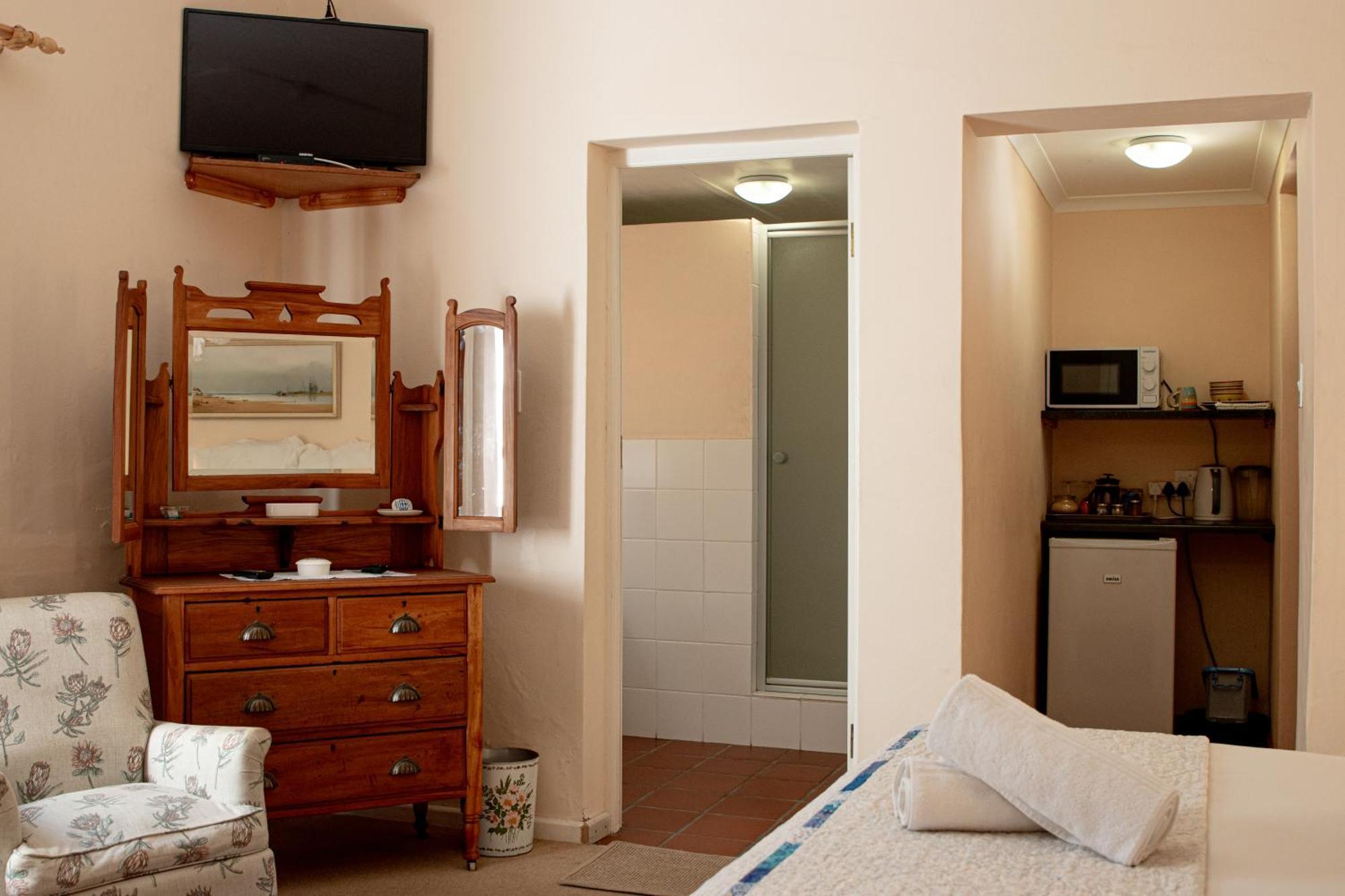 4 Rothman Street B&B Graaff-Reinet Eksteriør billede