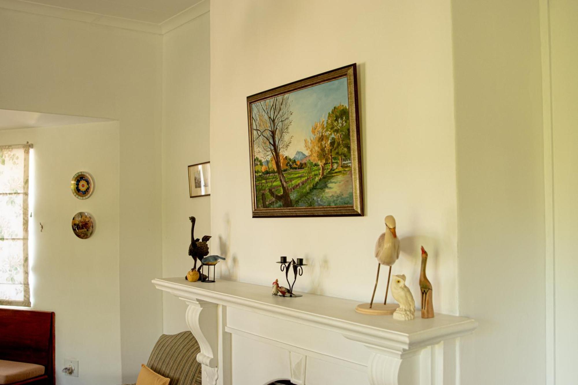4 Rothman Street B&B Graaff-Reinet Eksteriør billede
