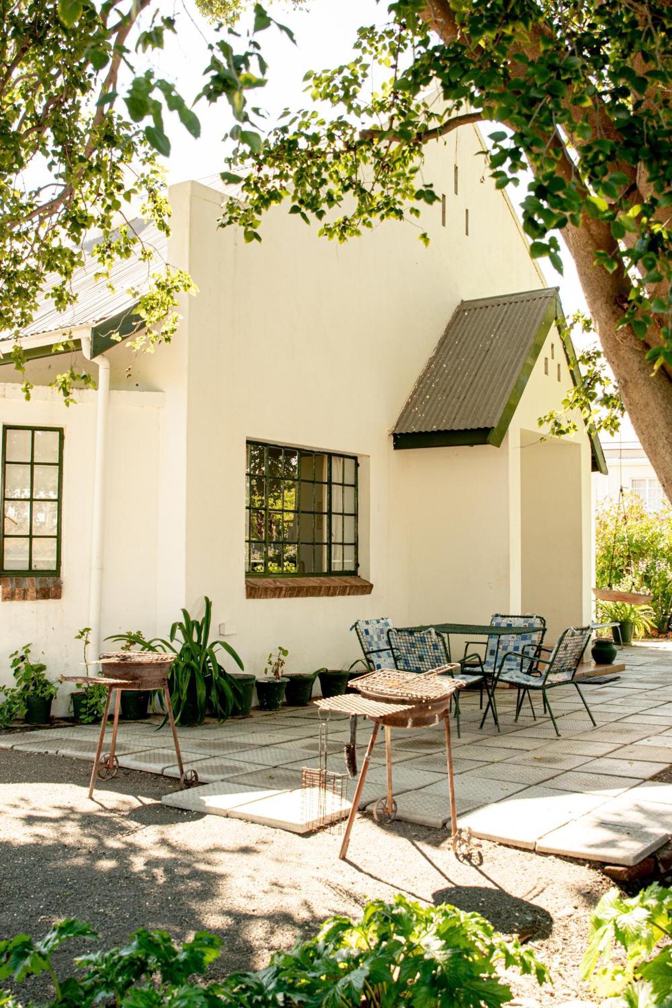 4 Rothman Street B&B Graaff-Reinet Eksteriør billede