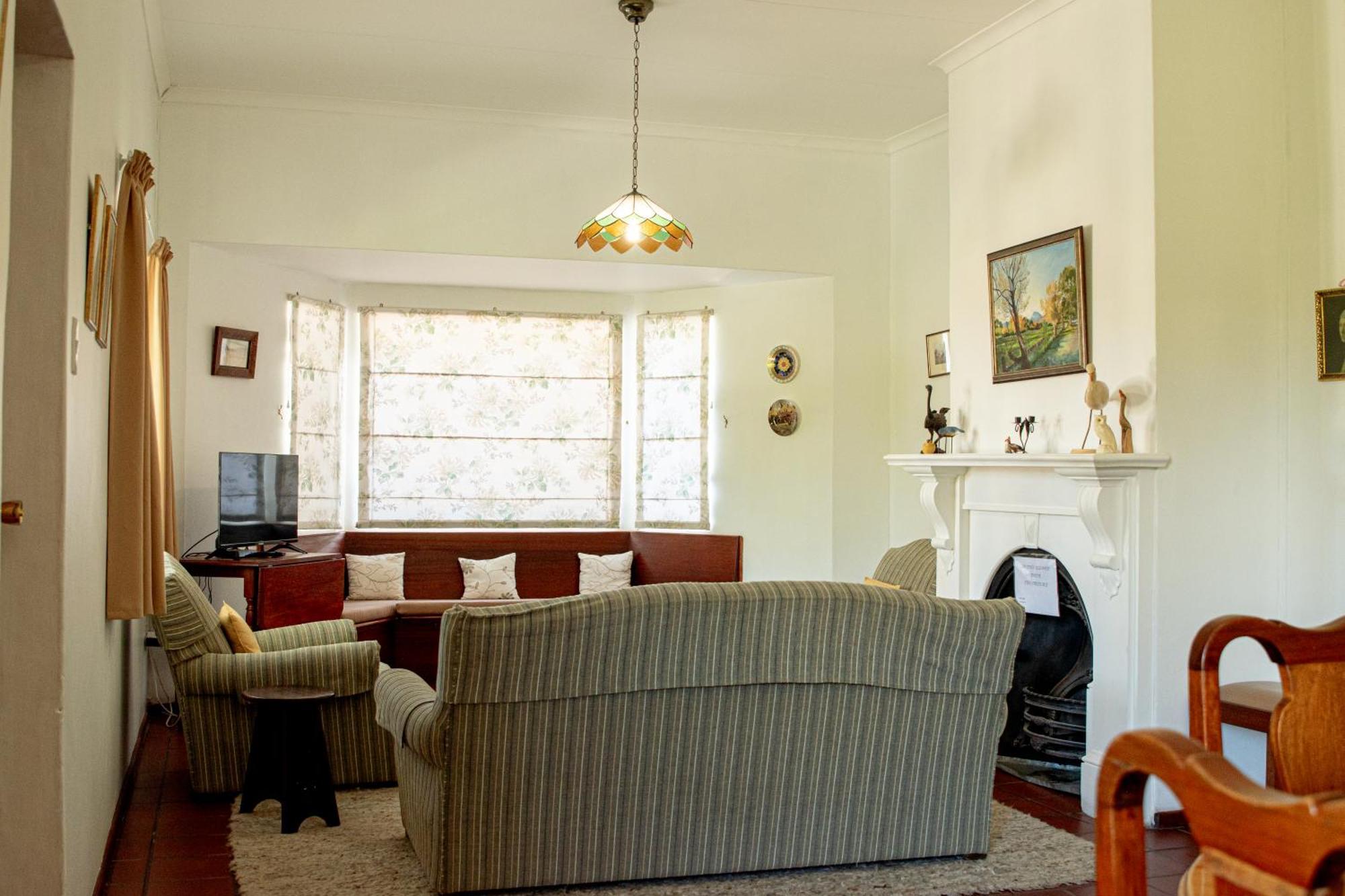 4 Rothman Street B&B Graaff-Reinet Eksteriør billede