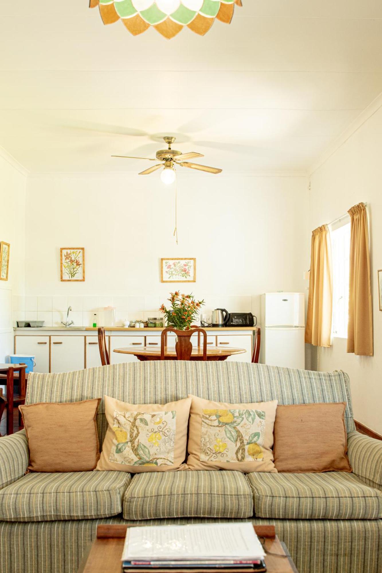 4 Rothman Street B&B Graaff-Reinet Eksteriør billede