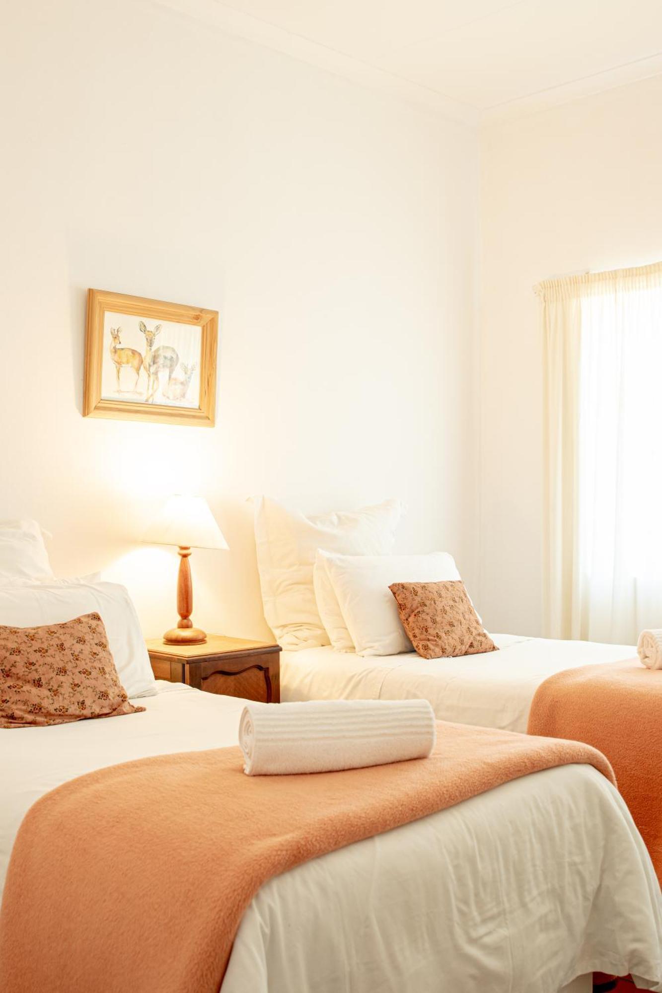4 Rothman Street B&B Graaff-Reinet Eksteriør billede
