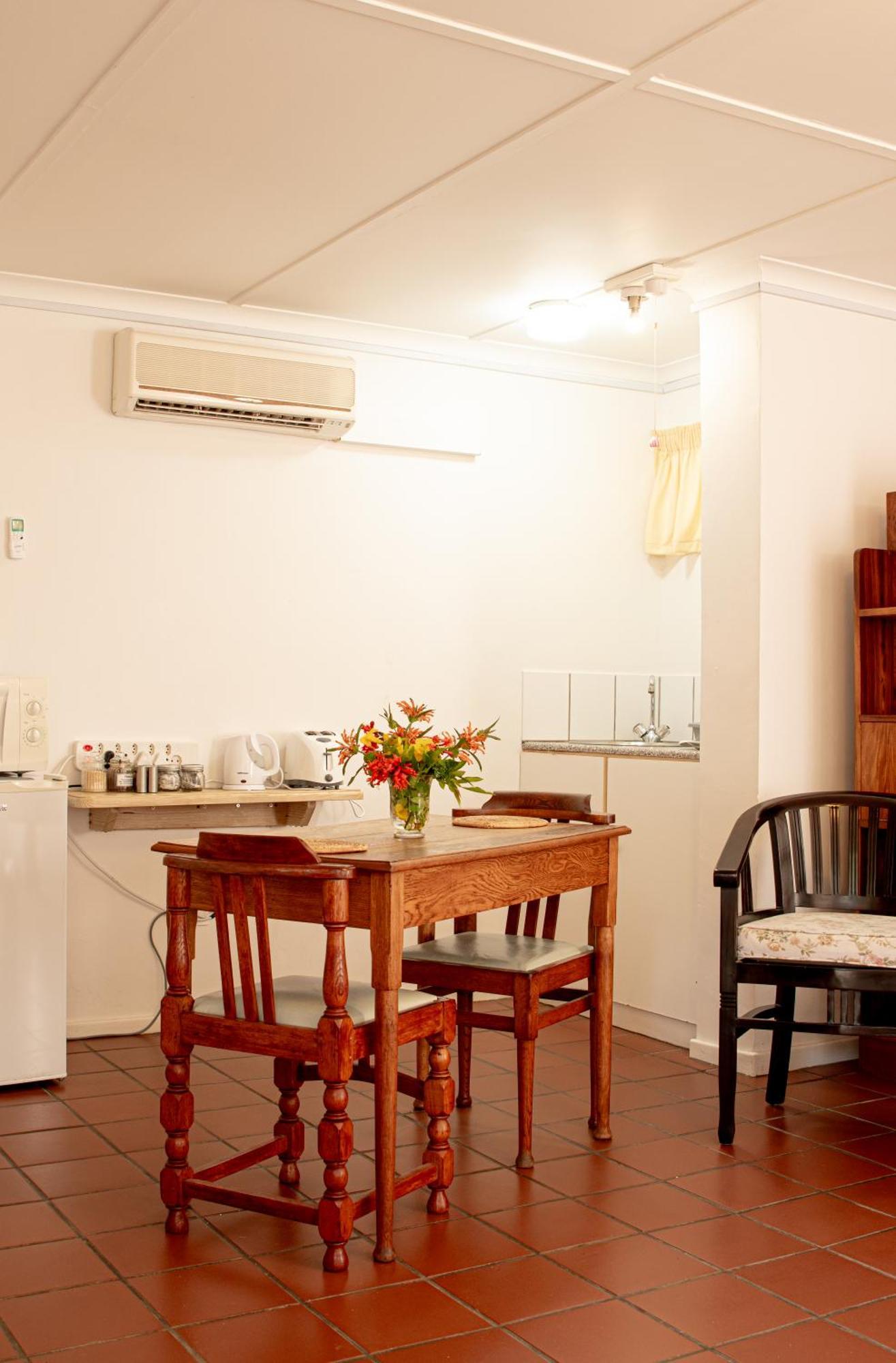 4 Rothman Street B&B Graaff-Reinet Eksteriør billede