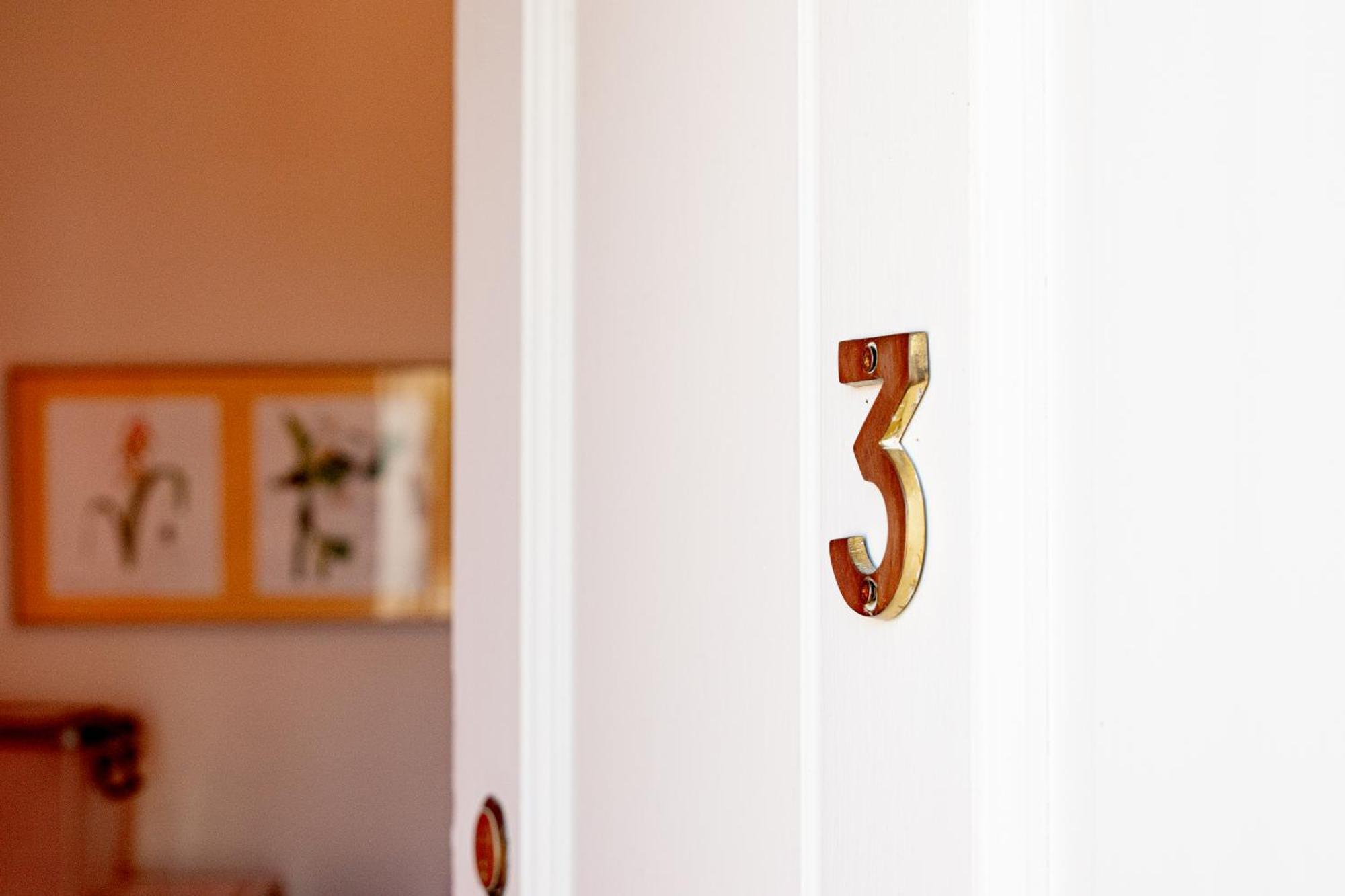 4 Rothman Street B&B Graaff-Reinet Eksteriør billede