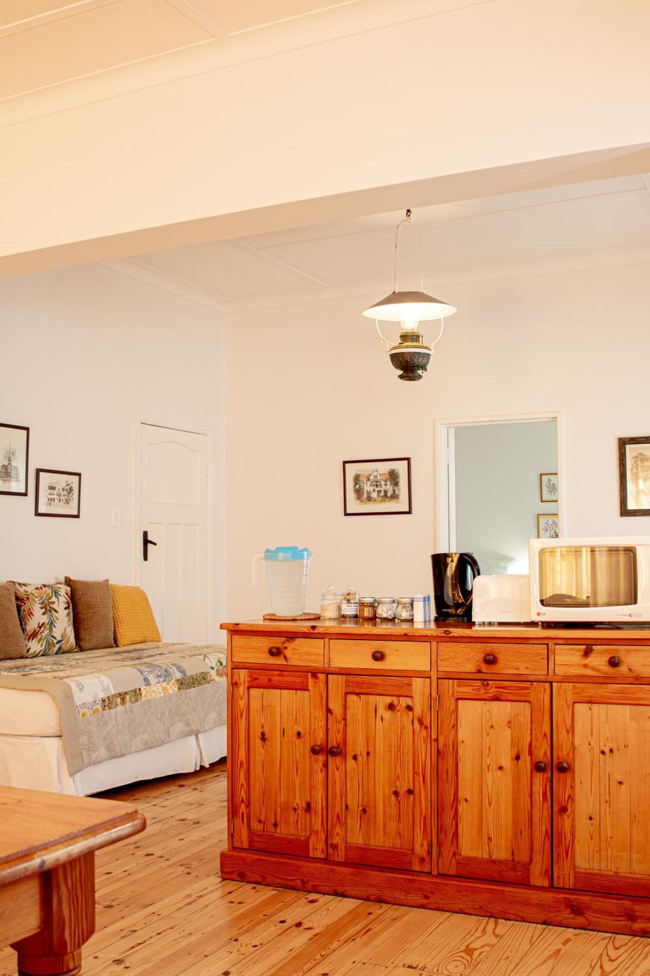 4 Rothman Street B&B Graaff-Reinet Eksteriør billede