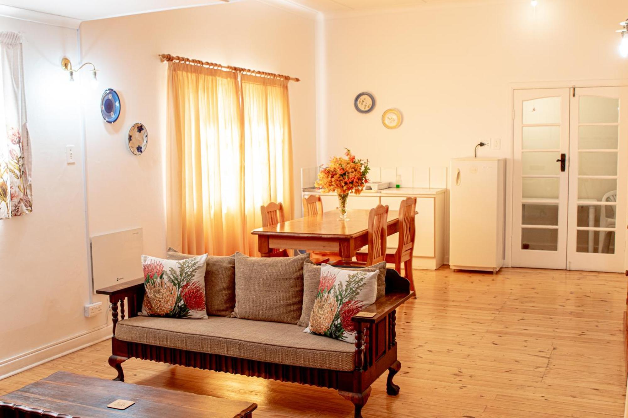 4 Rothman Street B&B Graaff-Reinet Eksteriør billede