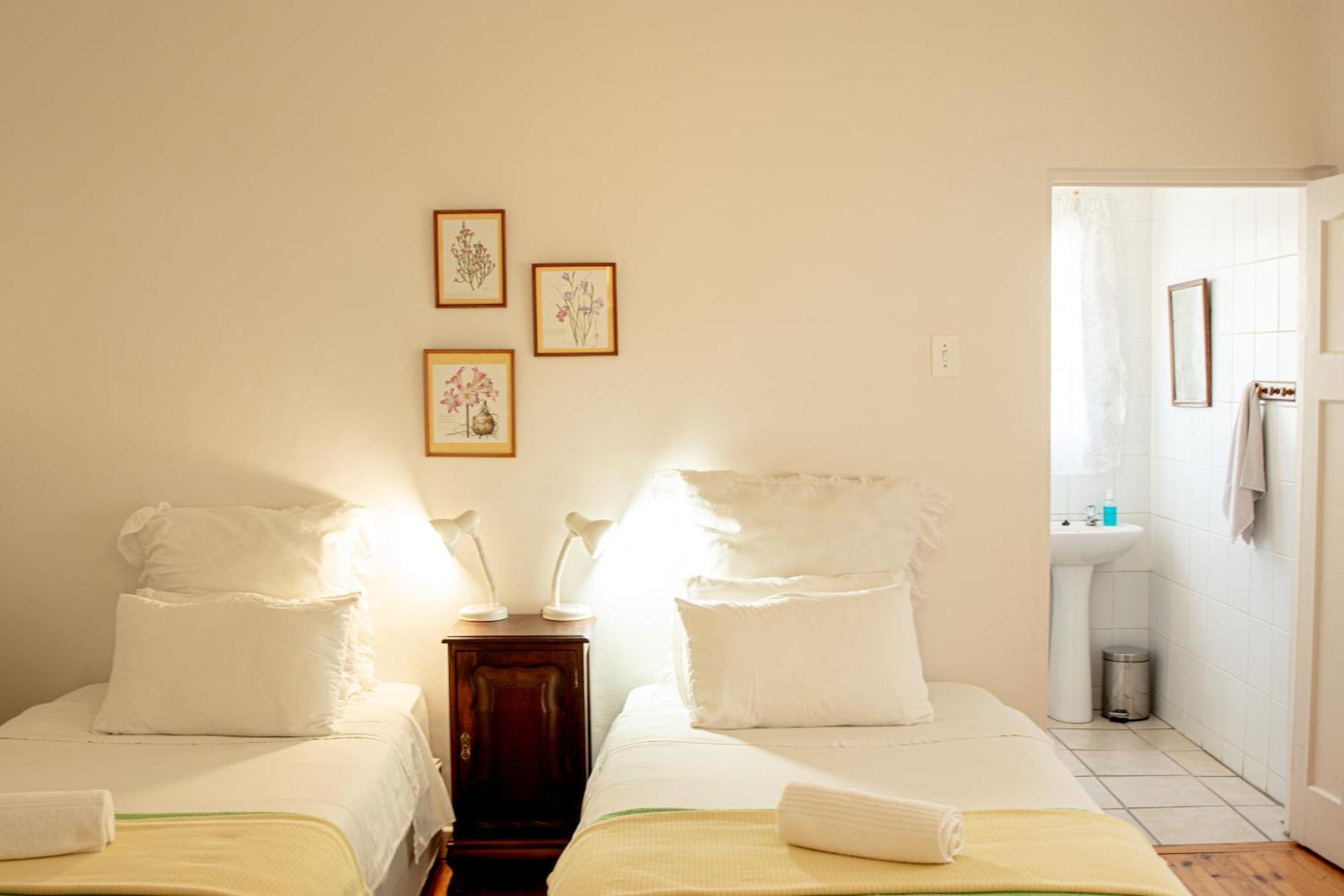 4 Rothman Street B&B Graaff-Reinet Eksteriør billede
