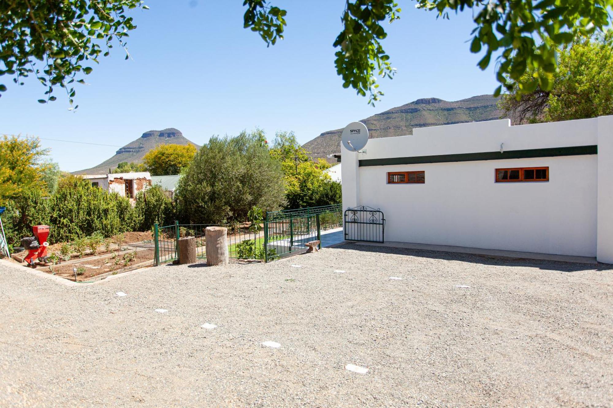 4 Rothman Street B&B Graaff-Reinet Eksteriør billede