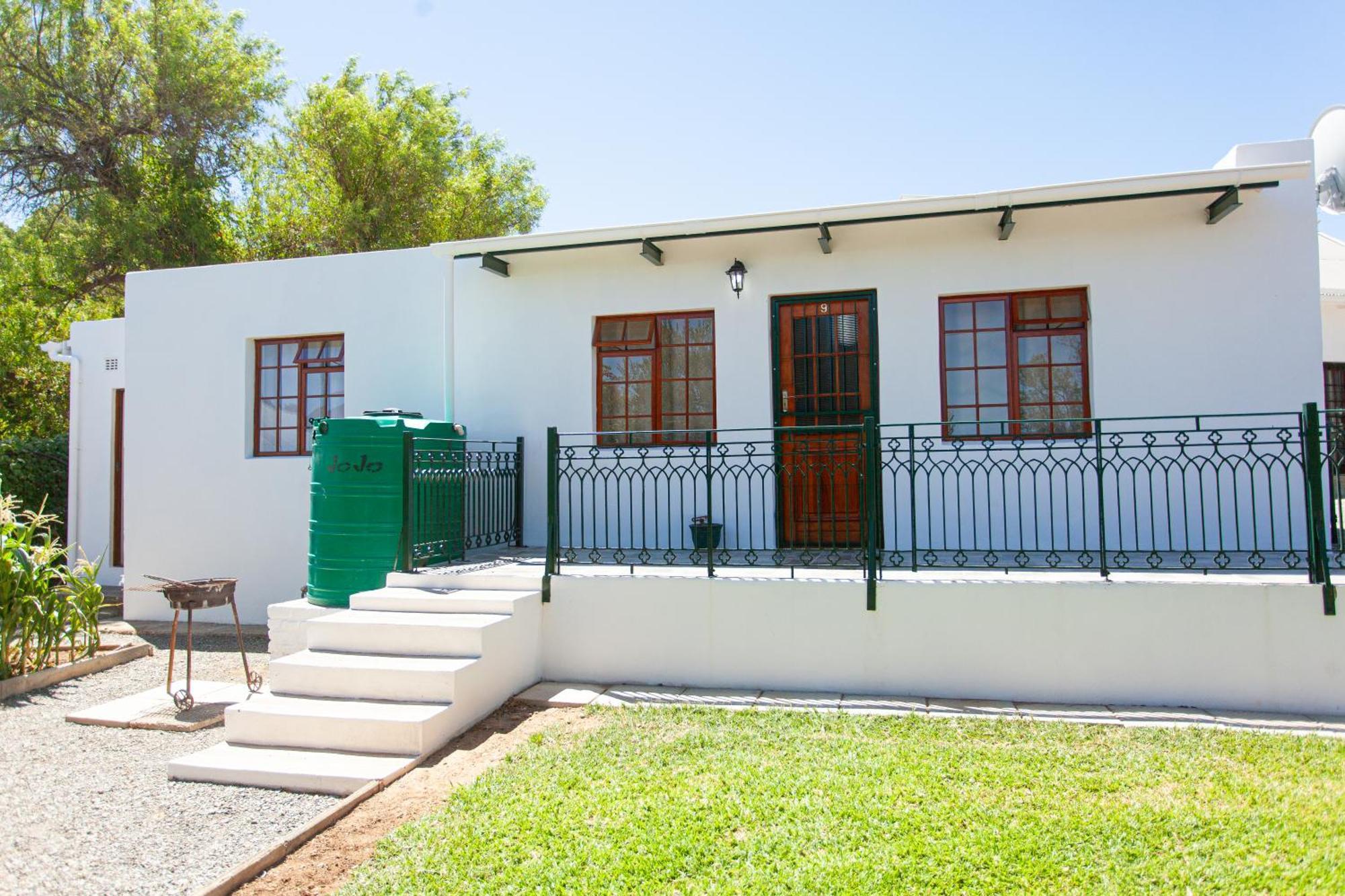 4 Rothman Street B&B Graaff-Reinet Eksteriør billede