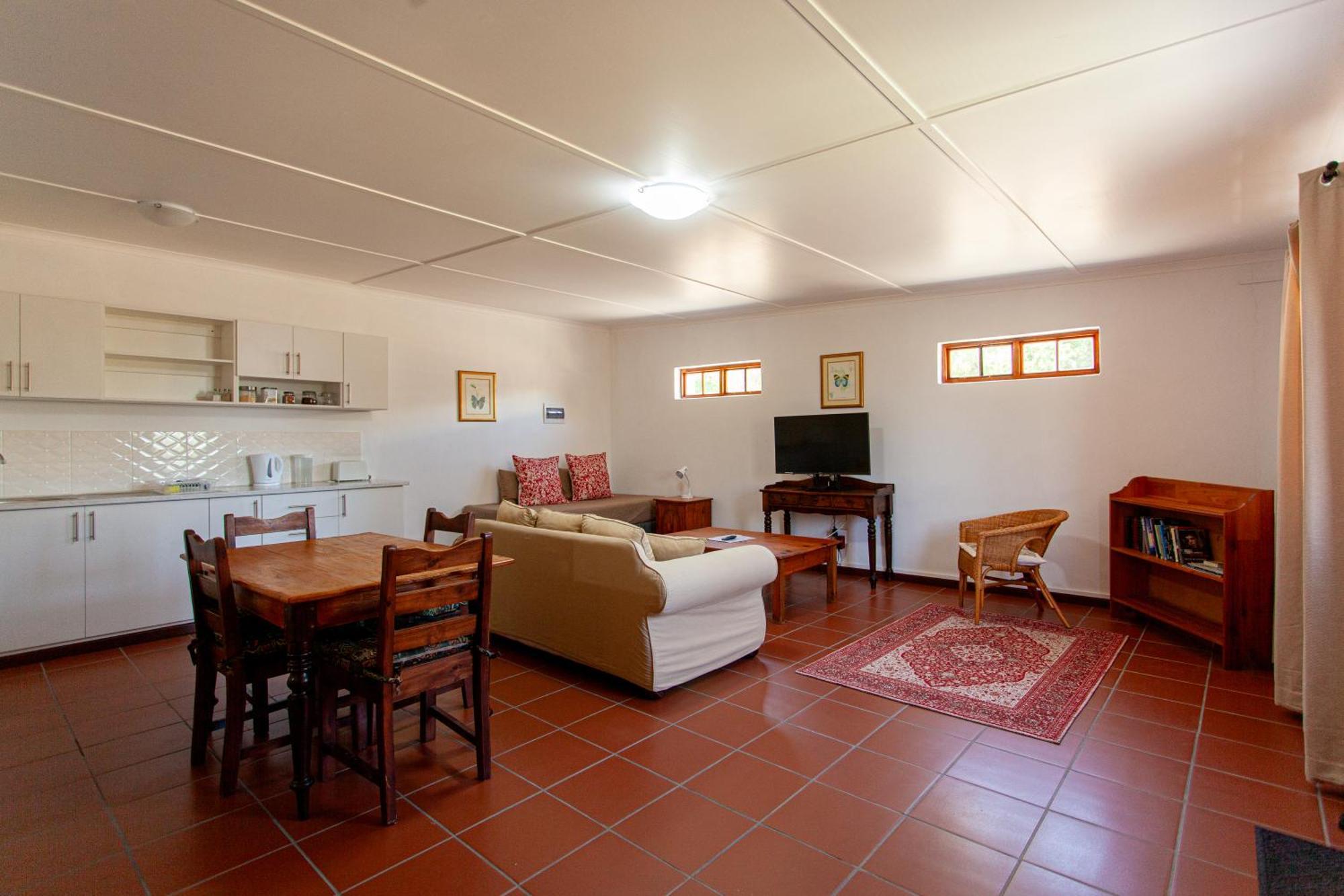 4 Rothman Street B&B Graaff-Reinet Eksteriør billede