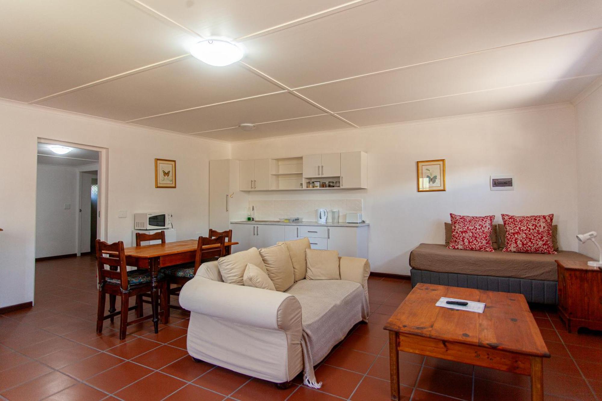 4 Rothman Street B&B Graaff-Reinet Eksteriør billede