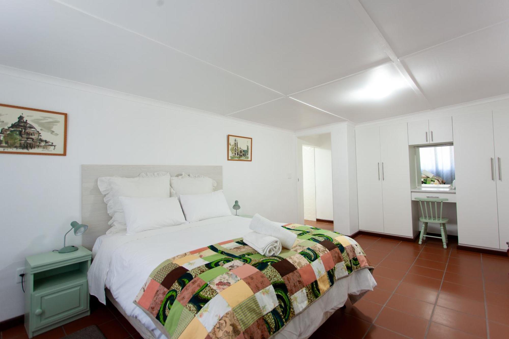 4 Rothman Street B&B Graaff-Reinet Eksteriør billede
